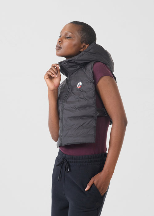 Cappa laccata nera Alae laccata - JOTT - 3