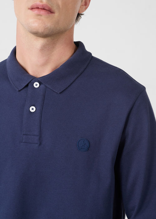 Polo Joao Classic Navy - JOTT - 5