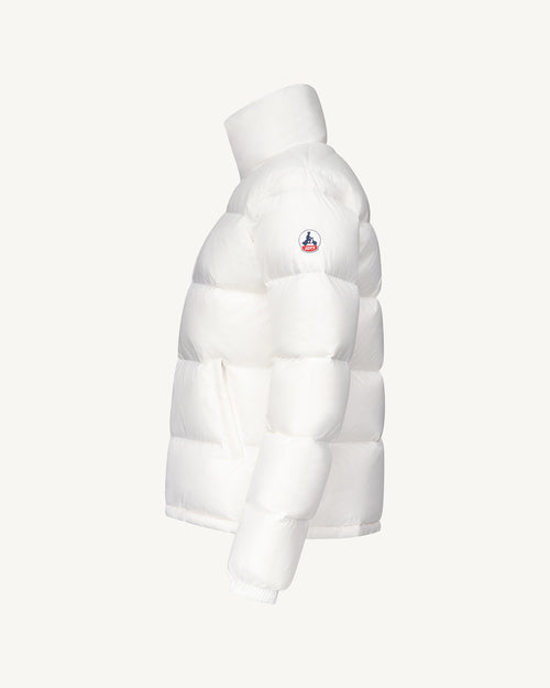 piumino trapuntato Grand Froid Bianco Cardiff - JOTT - 3