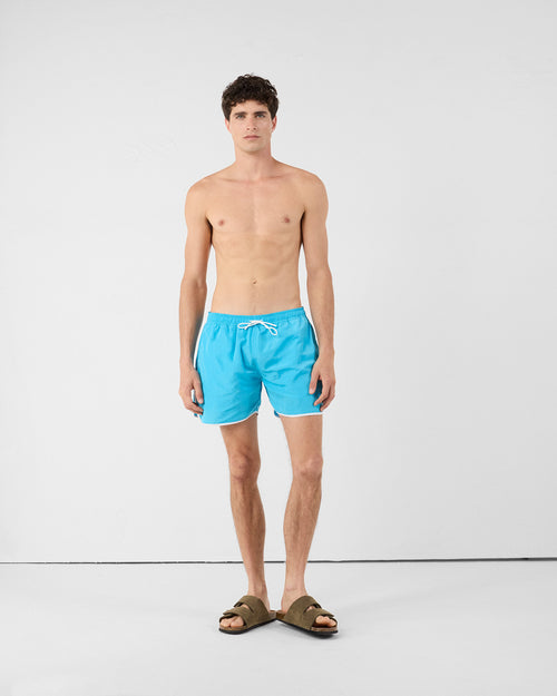 Maglia Ventura prism horizon blu bagno - JOTT - 2