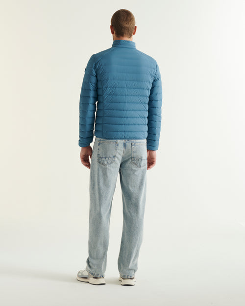 light stretch piumino Blue jeans Aragon - JOTT - 2
