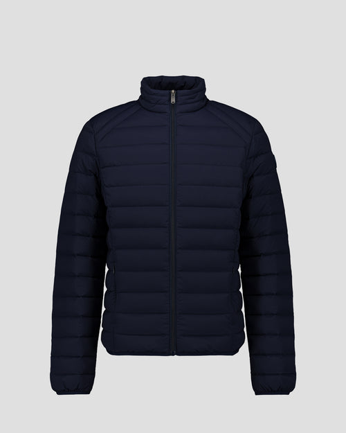 piumino light stretch Navy Aragon - JOTT - 2