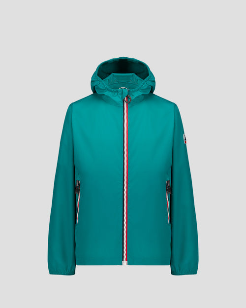 Impermeabile impacchettabile Persian Green Corrie - JOTT - 2