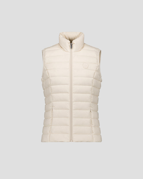 piumino senza maniche stretch Natural Grenada - JOTT - 2