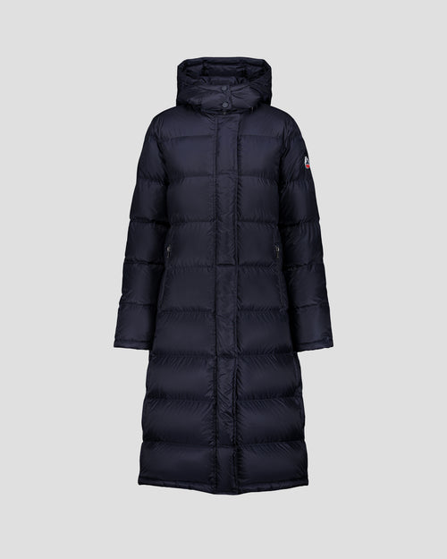 piumino lungo con cappuccio Grand Froid Marine Karachi - JOTT - 2