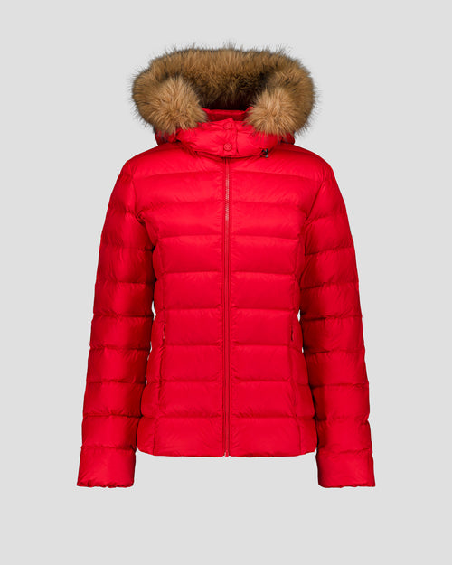 piumino Grand Froid Carmine Red Luxury - JOTT - 2