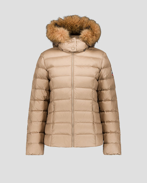 piumino Grand Froid Beige Luxe - JOTT - 2