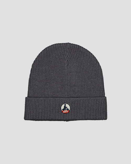 Berretto Noah 2.0 per bambini Grigio scuro - JOTT - 2