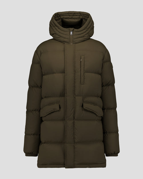 piumino Grand Froid stretch mi-longue Army Scott - JOTT - 2