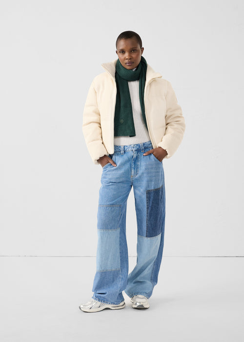 Giacca Akira Natural Cold Weather Puffer - JOTT - 4