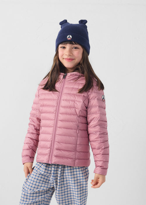piumino leggero per bambini Rose antique Carla - JOTT - 3