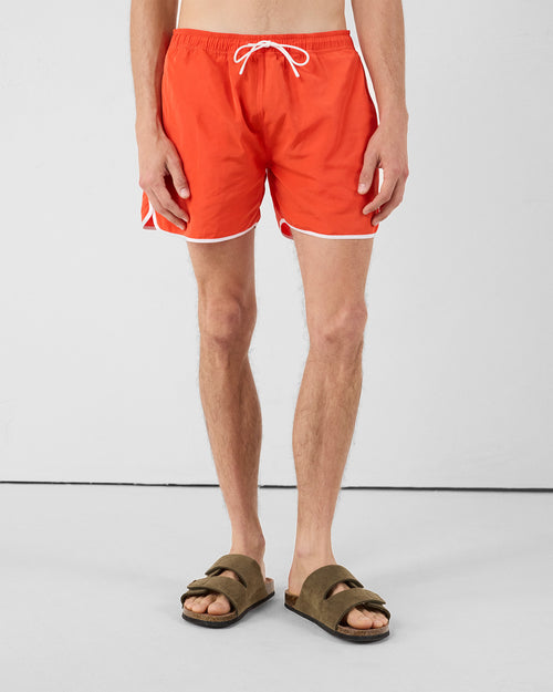 Maglia Ventura prism fire red bagno - JOTT - 3