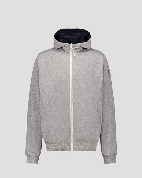 Giacca a vento reversibile unisex Marine Okapa - JOTT - 3