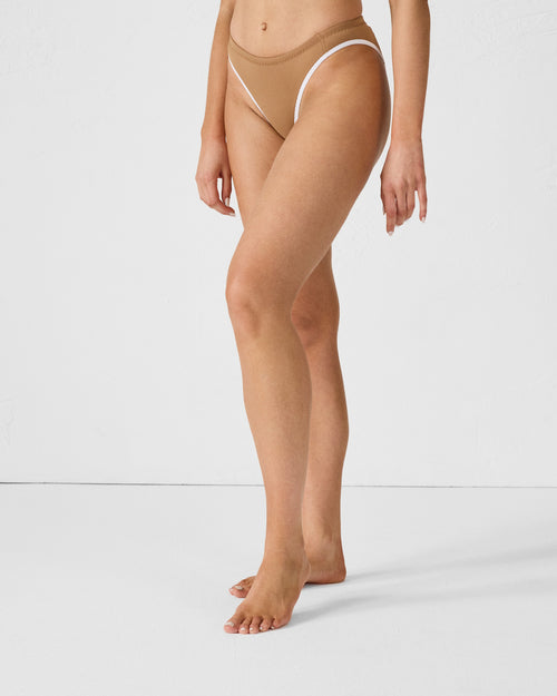 Slip bagno in neoprene Fauve Jennie - JOTT - 4