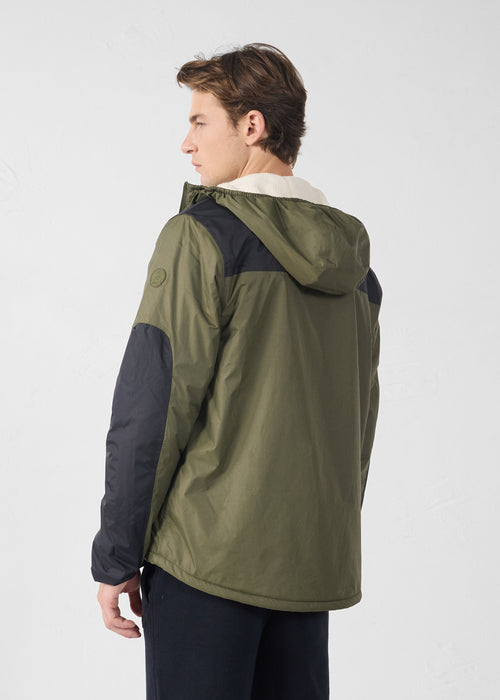 Army Dippen sherpa mackintosh - JOTT - 4