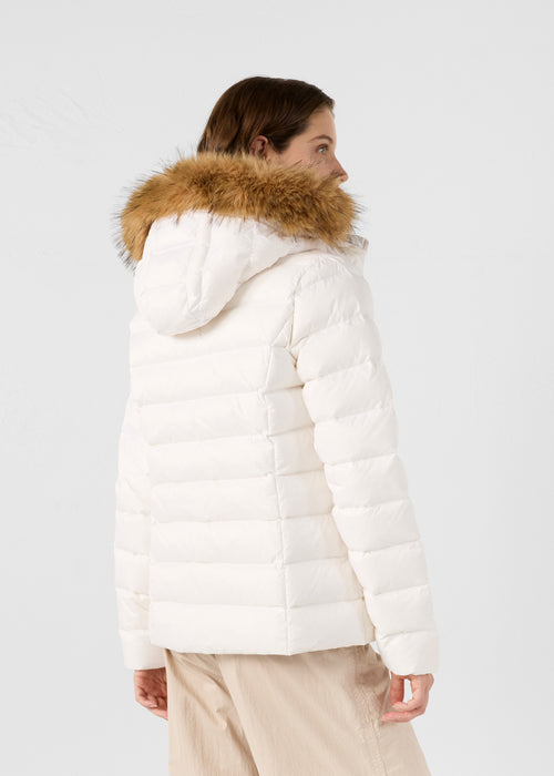 piumino Grand Froid White Luxe - JOTT - 4