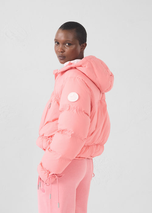 piumino Grand Froid esprit puffer Rosa vibrante Nami - JOTT - 5