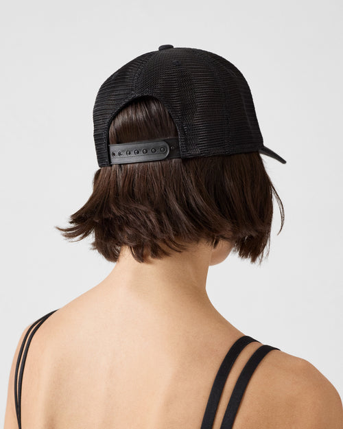Cappello a rete Sail 2.0 nero - JOTT - 5