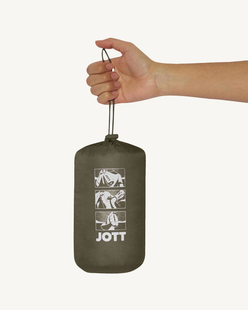 piumino motociclista Army David - JOTT - 5