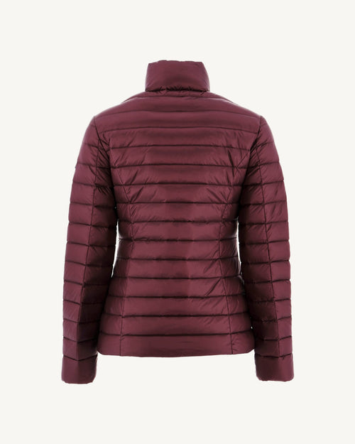 piumino leggero Aubergine Cha - JOTT - 3