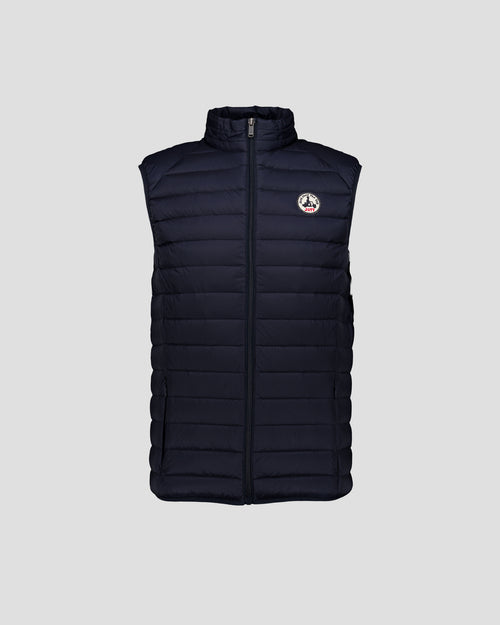 piumino senza maniche Navy Tom - JOTT - 2