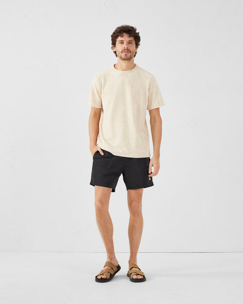 Maglia bagno Nero Niolon - JOTT - 2