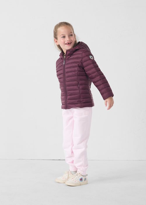 Pantaloni da jogging per bambini Rosa petalo Mika - JOTT - 3