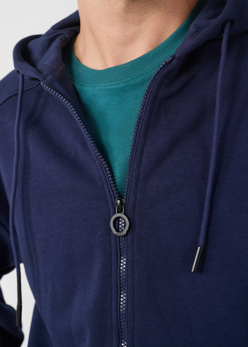 Giacca con zip Marine Roy - JOTT - 5