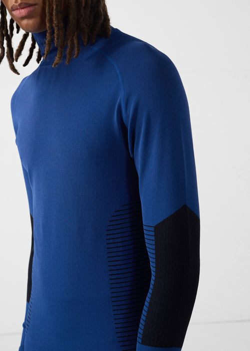 Intimo termico Blu Cobalto Draye - JOTT - 5