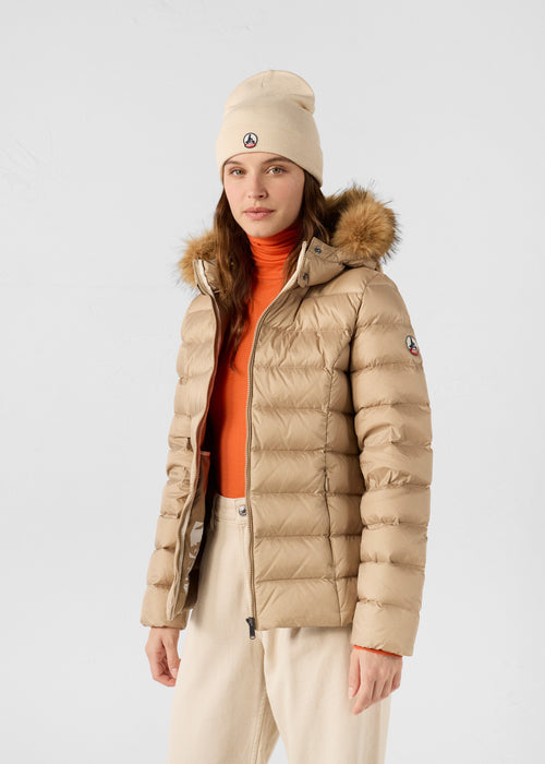 piumino Grand Froid Beige Luxe - JOTT - 3