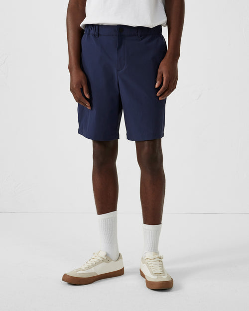 Pantaloncini chino Alexis Navy - JOTT - 2