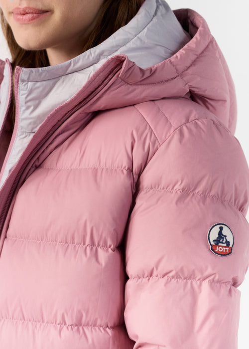 comfort piumino Rose antique Johanne - JOTT - 5