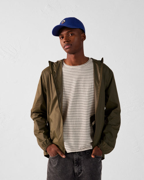 Mackintosh impacchettabile Army Derry - JOTT - 2