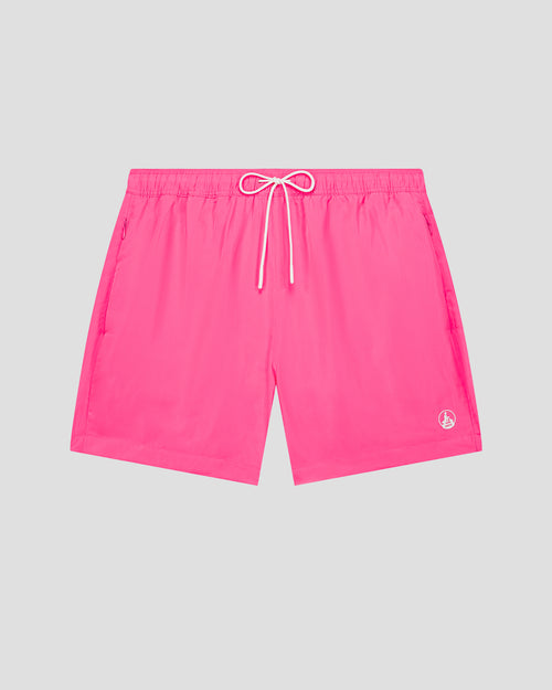 Maglia da bagno Niolon rosa fluo - JOTT - 4
