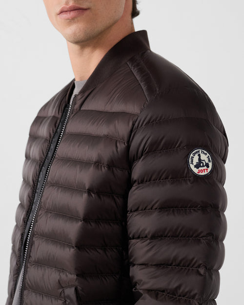 Bomber Hann Café noir - JOTT - 5