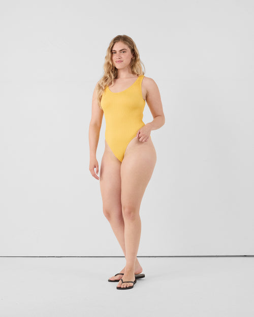 bagno Costume da bagno Taglia unica Girasole Dalia