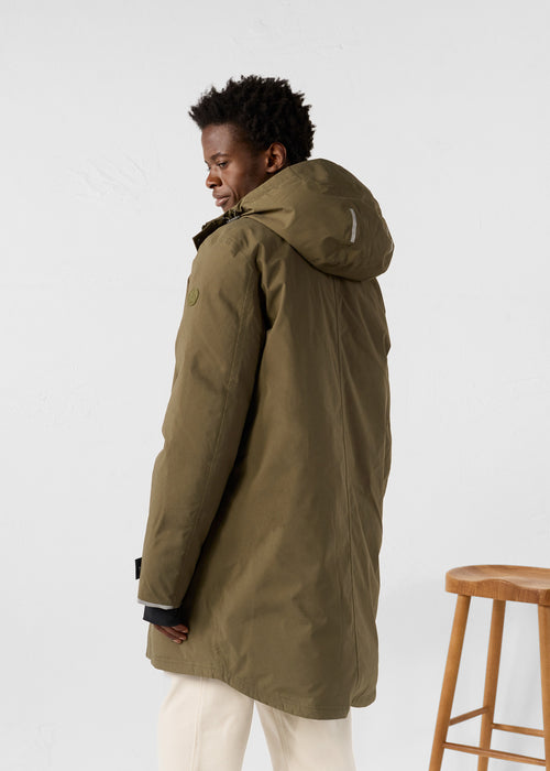 Parka antifreddo Ivik Army - JOTT - 4
