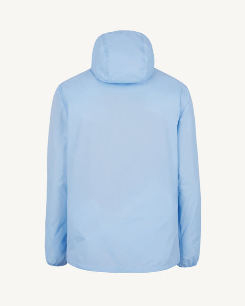 Impermeabile ripiegabile Blu cielo Derry - JOTT - 4