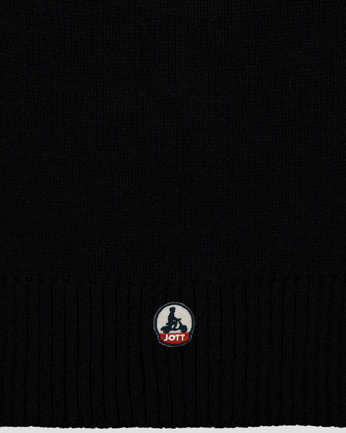 Sciarpa nera Jeff 2.0 - JOTT - 3