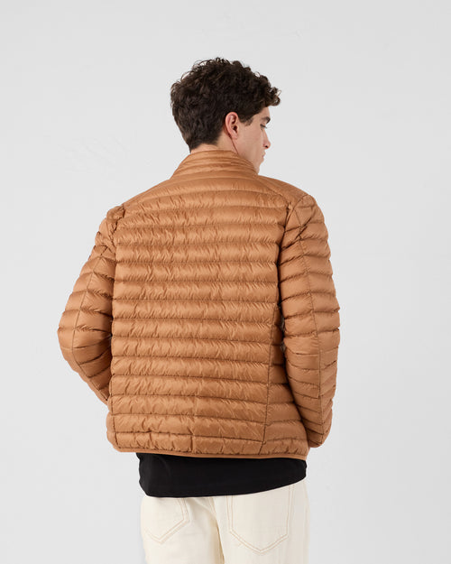 piumino leggero Sucre roux Mat - JOTT - 4