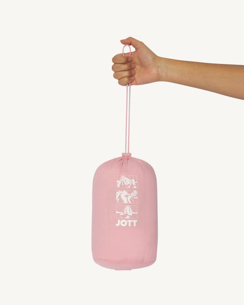 piumino light stretch Peach Pink Maia - JOTT - 5