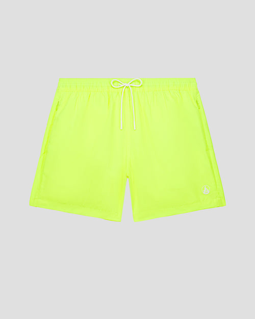 Maglia da bagno Niolon giallo fluo - JOTT - 3