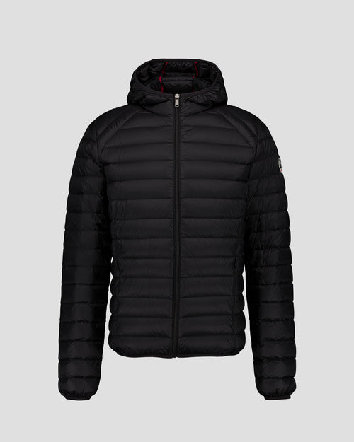 piumino leggero con cappuccio Black Nico - JOTT - 2