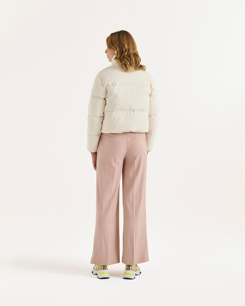 piumino courte esprit 