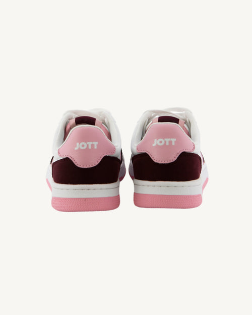 Scarpe da tennis Peach Pink River W - JOTT - 3