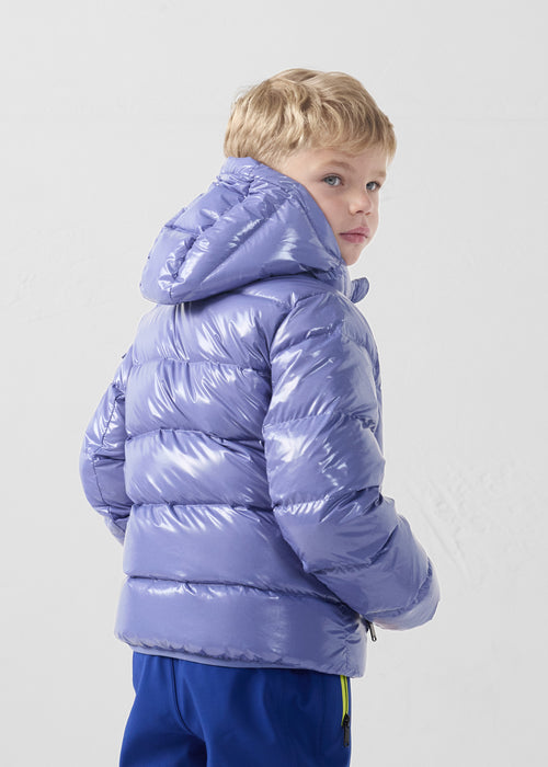 piumino Grand Froid laccato Raisin Kazan per bambini - JOTT - 5