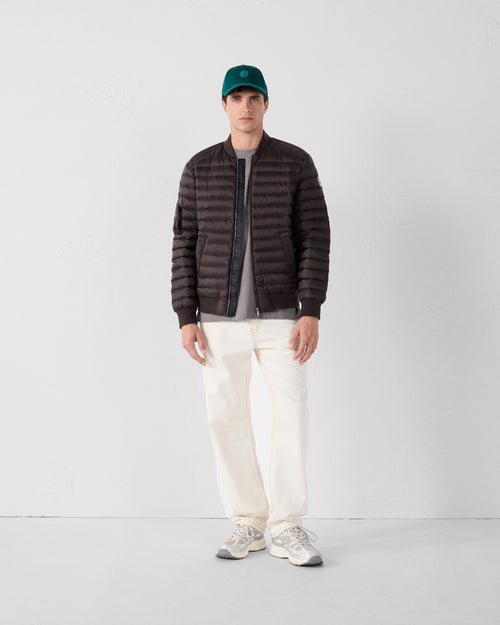 Bomber Hann Café noir - JOTT - 3