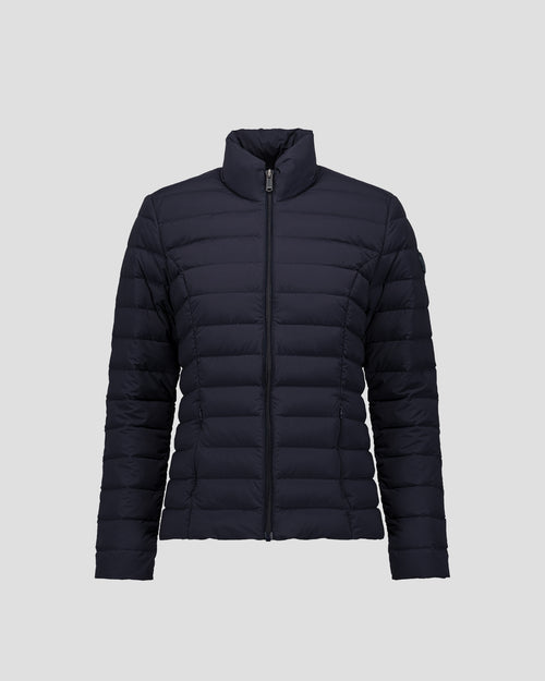piumino Maia Navy light stretch - JOTT - 2
