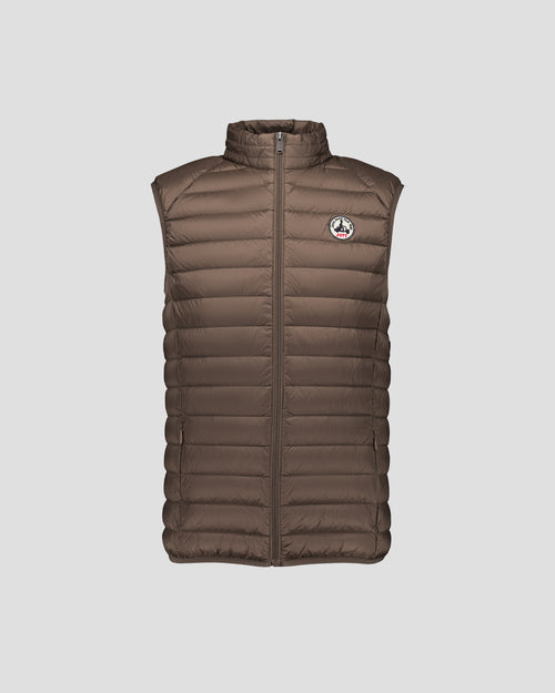 senza maniche piumino Taupe Tom - JOTT - 2