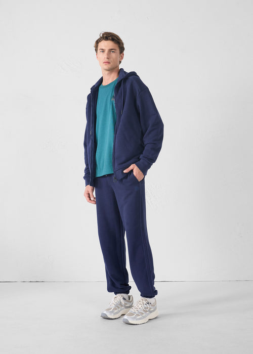 Giacca con zip Marine Roy - JOTT - 3